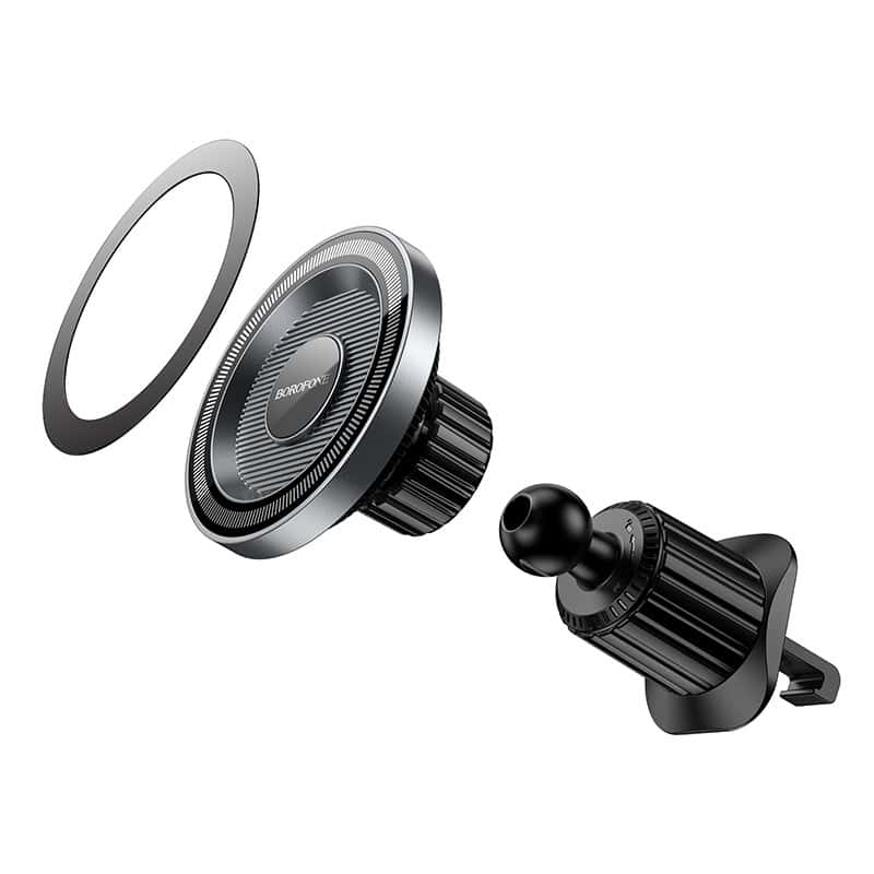 Borofone BH122 Profit MagSafe Magnetic Air Vent Car Mount Mobile Phone Holder Borofone BH122 Profit MagSafe Magnetic Air Vent Car Mount Mobile Phone Holder
